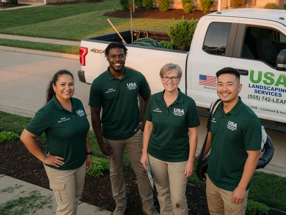 Lawn Care company in Freeburg, PA